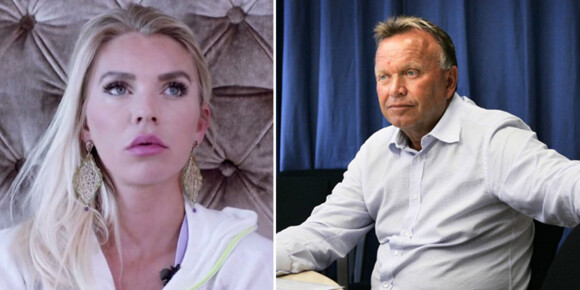 Milliardærarving Maria Høili: - Har ikke snakket med pappa på et par år